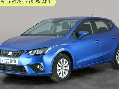 Begagnad Seat Ibiza