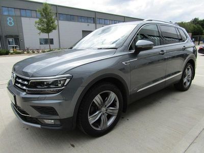 VW Tiguan Allspace