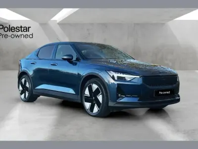 New Polestar 2 Long Range Single Motor 216 kW (295 HP) 2026 Blue Hatchback