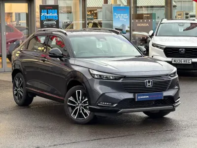 Second-hand Honda HR-V Advance 131 CP (96 kW) 2025 Gri SUV