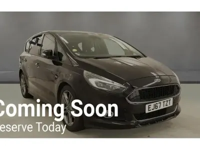 Used Ford S-MAX