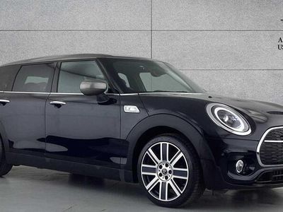 Mini Cooper S Clubman