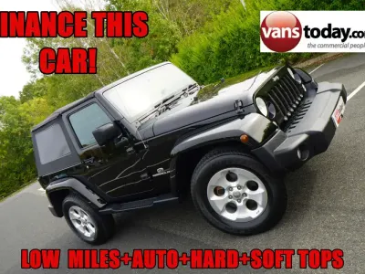 Usado Jeep Wrangler