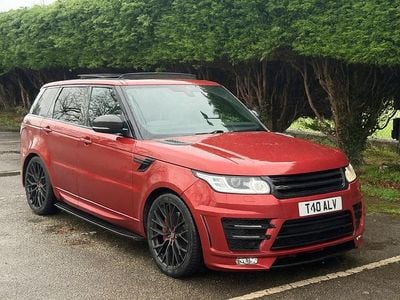 Land Rover Range Rover Sport