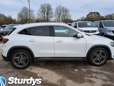 Usado Mercedes GLA200