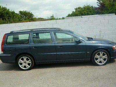 Used Volvo V70 2005 Estate