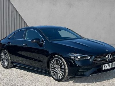 Mercedes CLA200