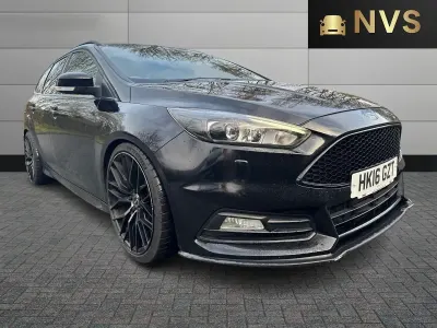 Begagnad Ford Focus