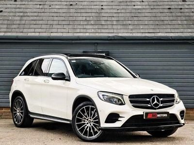 Mercedes GLC250