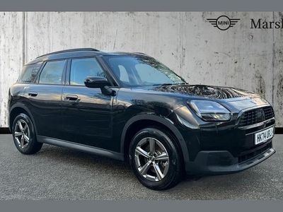 Used Mini Countryman Classic 168 HP (123 kW) 2024 Black SUV