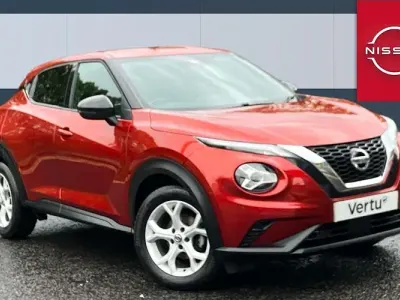 Used Nissan Juke N-Connecta 114 HP (83 kW) 2023 SUV