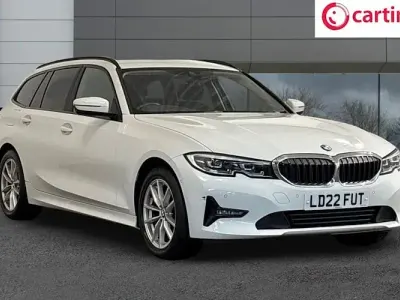 Used BMW 320 Comfort Edition 190 HP (139 kW) 2022 Estate