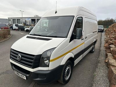 VW Crafter