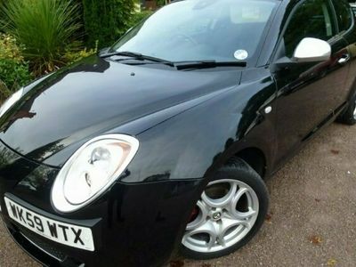 used Alfa Romeo MiTo 1.6