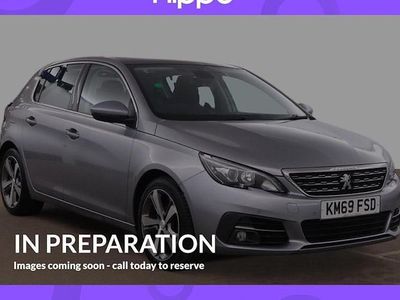 Used 2020 Peugeot 308 Allure Hatchback | £9,180 (Fair price)