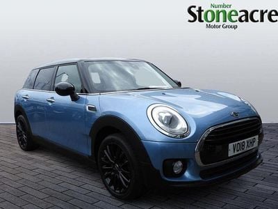 Mini Cooper Clubman