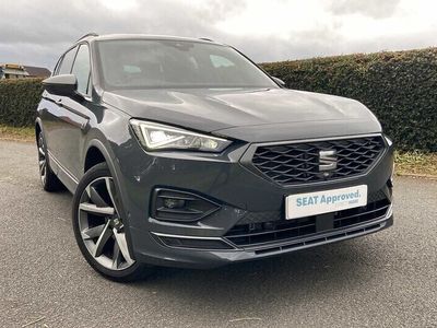 used Seat Tarraco 1.5 EcoTSI (150ps) FR Sport DSG SUV