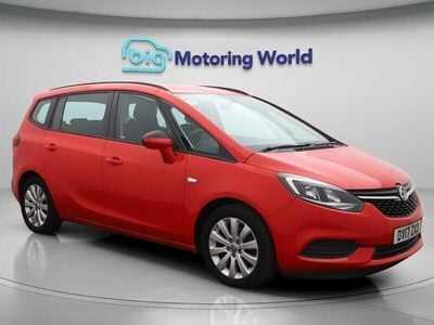 Vauxhall Zafira Tourer