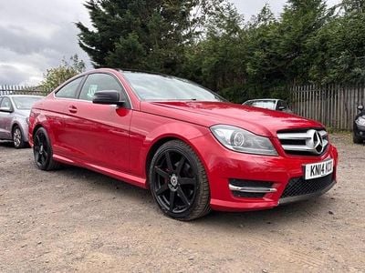Mercedes C220