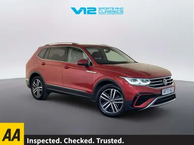 Used VW Tiguan Allspace