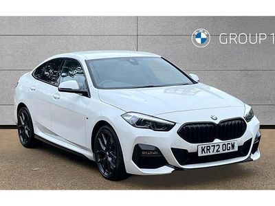 Used BMW 220 M Sport 190 HP (139 kW) 2022 White Coupe