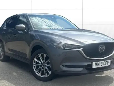 Used Mazda CX-5