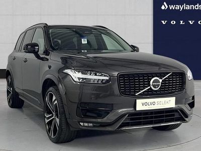 Usado Volvo XC90 Ultimate 2024 Cinzento SUV