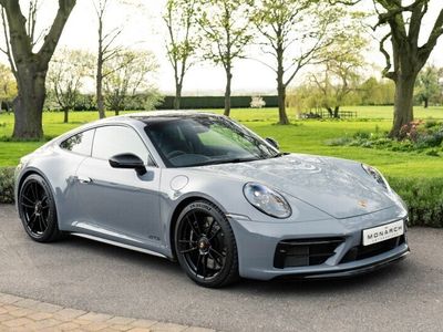 used Porsche 911 GTS 2dr PDK