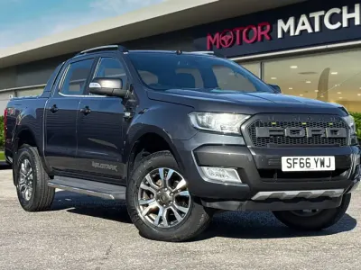 Used Ford Ranger