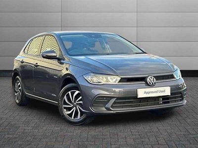 Used VW Polo 80 HP (58 kW) 2025 Hatchback