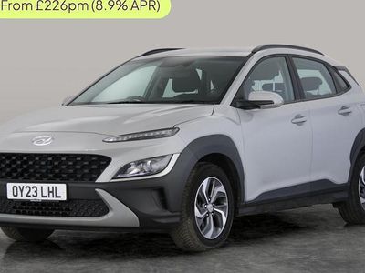 Second-hand Hyundai Kona SE 141 CP (103 kW) 2022 Gri SUV