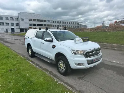 Käytetty Ford Ranger