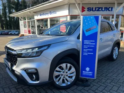 Używany Suzuki SX4