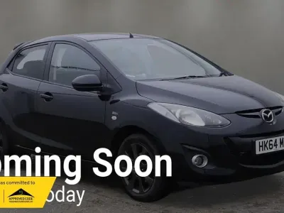 Used Mazda 2