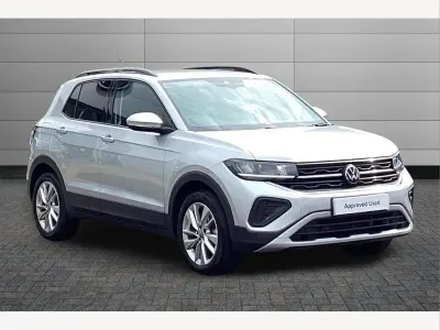 Used VW T-Cross