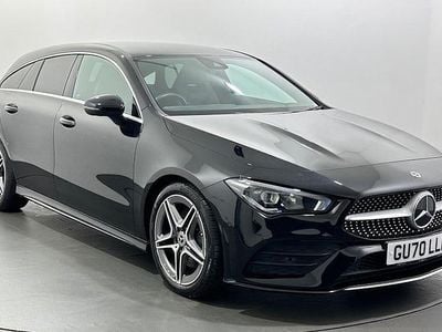 Mercedes CLA200 Shooting Brake