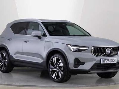 Used 2025 Volvo XC40 Ultra SUV | £32,650 (Good price)