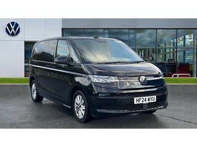 Used 2024 VW Multivan Van | £42,758