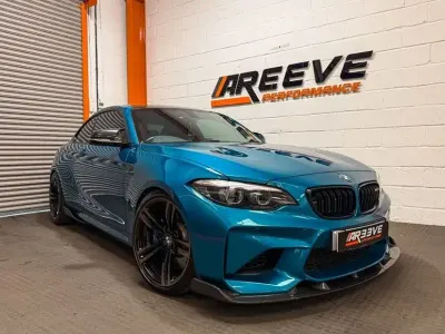 Used BMW M2 Performance 2018 Coupe