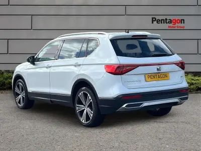 Second-hand Seat Tarraco