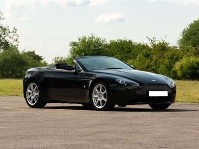 used Aston Martin V8 VantageROADSTER