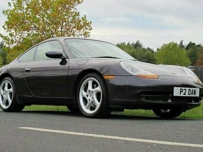 Used Porsche 996 1998 Coupe