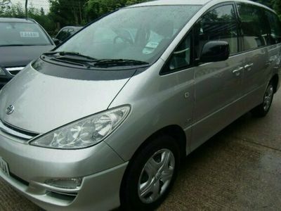 Used Toyota Previa 114 HP (83 kW) 2005 MPV