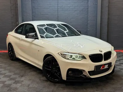 Używany BMW 220