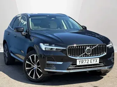 Used Volvo XC60 Ultimate 455 HP (334 kW) 2023 SUV