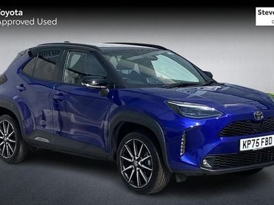 Used Toyota Yaris Hybrid Sport 131 HP (96 kW) 2026 Estate