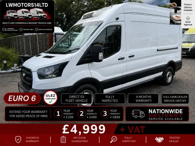Used Ford Transit