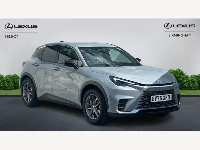 Używany Lexus LBX