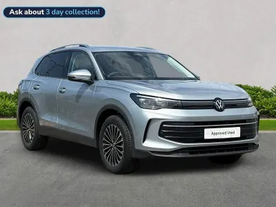 Used VW Tiguan