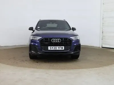 Używany Audi Q7